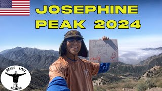 WHAT SHOULD YOU EXPECT TO SEE WHEN HIKING TO JOSEPHINE PEAK 2024