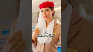 Top 10 Most Beautiful Air hostess in the World