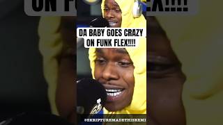 DA BABY Goes CRAZY on HOT 97! (REMIX)