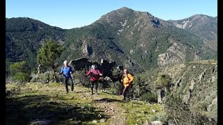 Ruta de los Jabalíes . Valle de las Batuecas . Sierra de Francia