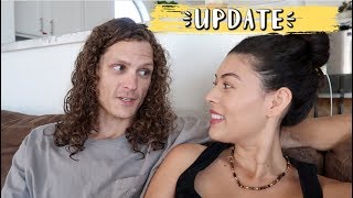 LETS CHAT : LIFE UPDATE