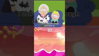 Grandma’s thuggin out here | | South Park #southpark #funny