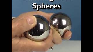 Smashing Sphere Demo