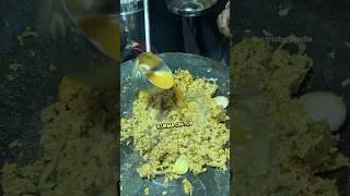 Trichy ah Therika விடும் Tawa Biriyani கடை 🔥#shorts #streetfood