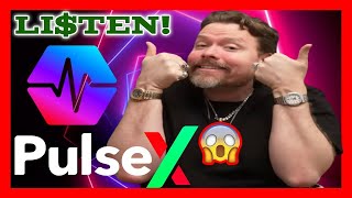 WHY RICHARD HEART PULSECHAIN PULSEX & HEX✅WILL STILL DO WELL