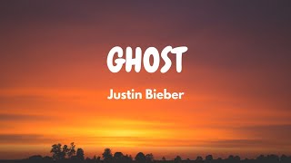 Justin Bieber - Ghost (Lyric Video)