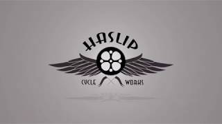 Haslip Cycle Works Channel Trailer