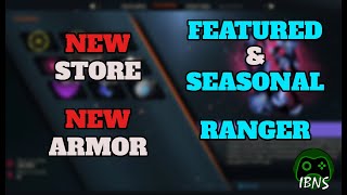 STORE REFRESH | PIERCER ARMOR & NEW WRAPS | ANTHEM 2020