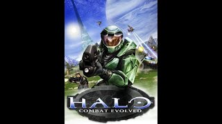 Halo combat 2001 Gameplay