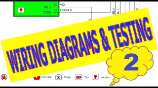 How to Analyze Wiring Diagrams Course 2