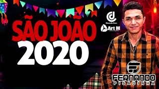 FERNANDO PISADINHA -  SÃO JOÃO 2020 -  PROMOCIONAL JUNHO 2020