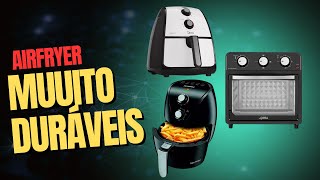 ✅AIRFRYER BOA BARATA & DURÁVEL  ( NÃO DESCOLAM)