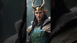 🔱 Loki's Mischief and Mayhem in Norse Mythology 🔱