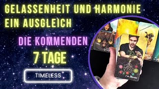 Botschaft für dich 💫 du lässt es dir gut gehen 🥳 Harmonie & Ausgleich 💖 Wichtig: Selbstliebe & Fokus