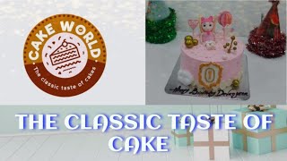 WELCOME TO CAKE WORLD ,@cakeworldpalode3228 @cakeworld6600