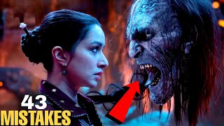 43 Mistakes in STREE 2 movie | Stree 2