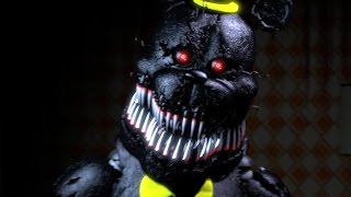 [FNAF SFM]"Break my mind" part 4 (For XxGAxX)