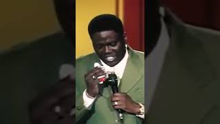 "Answer the question"(Bernie Mac) #funny #standupcomedy #shortvideo #thanks