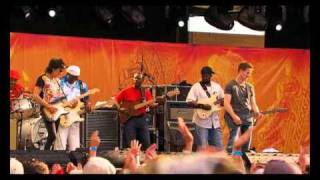 Five Long Years- Buddy Guy, Jonny Lang & Ronnie Wood (Crossroads Guitar Festival 2010)