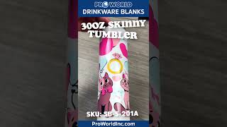 Drinkware Sublimation Blanks At Pro World