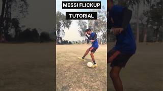 LEARN THIS MESSI SKILL ⚽️#shorts #football #football edits #messi #argentina #Barcelona #tutorial