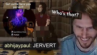 The Jerma Jervert