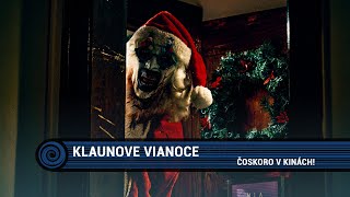 Klaunove Vianoce (HD trailer)