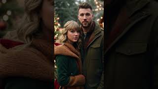 If Christmas Tree Farm were a Hallmark movie… according to AI! #taylorswift #traviskelce #shorts