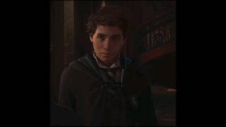 Sebastian Sallow edit #hogwartslegacy #alfienugent #sebastiansallow #videogameedit