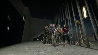 Free Left 4 Dead 2 main menu background video - No Mercy 19 #l4d #coop #freevideos