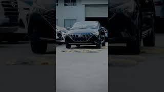 Hyundai Verna SX o turbo in black colour #shorts #shortvideo #hyundai #verna #2022 #whatsappstatus