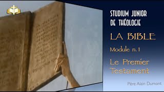 Studium Bible 11 / Livres Historiques et Prophétiques 2/6 : les premiers rois Saül, David et Salomon