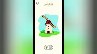 Draw One Part (DOP) Level 1 - 100 Прохождение игры