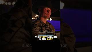 The first Million in the Bank