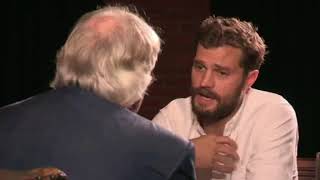 Eamonn Mallie -  Face to Face with Jamie Dornan -