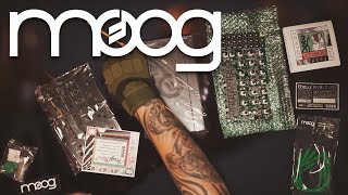 Building a Moog Mavis Analog Synthesizer