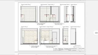 Дизайн-проект интерьера в Autodesk Revit