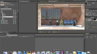 Maya-to-After Effects MultiPass Rendering Tutorial 13/16 by Andrew Klein