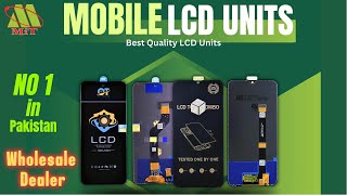 Wholesale Mobile LCD Units, Spare Parts & Accessories | MiT Marhaba International Trading Company