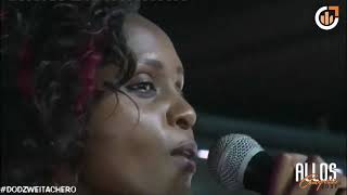 He Wants It All-Forever Jones cover done by Lucy  Kibunja at Allos CongressLucy Kibunja