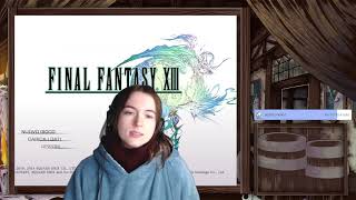 Final Fantasy XIII - Ep.18 - Oerba ed Eden w/ @richardvondrake