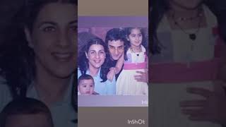 Sara Ali Khan family photos And childhood memories #shorts #youtubeshorts