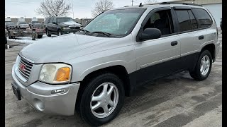 2007 GMC ENVOY HAMMERDOWN AUCTIONS