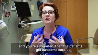 Schneck Medical Center - Why Rachel Loves Working at Schneck