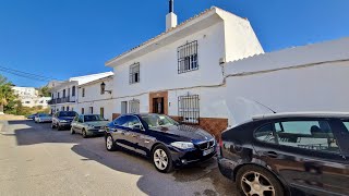 AX1275 Casa Juana, village house, Riogordo