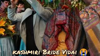 kashmiri vidai vibes // 🤩😍 // kashmiri wedding song.