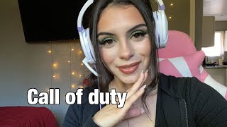 Asmr Call Of Duty Loaded Resurgence🕹️🎮 (clicky control sounds)