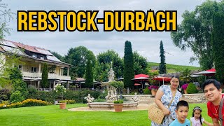 Road Trip in Germany | Dashcam  | Rebstock Hotel Restaurant Durbach|  Filipino in Germany