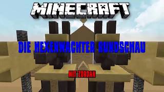 Hexenwachter Rundschau - Ausgabe 39: Hexenwachter Grundschule [Let's Play Minecraft Deutsch]