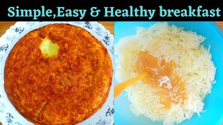 When You Have 2 Potatoes & 3 Eggs Make This Delicious & Healthy Breakfast Recipe || Nashta Recipe ||